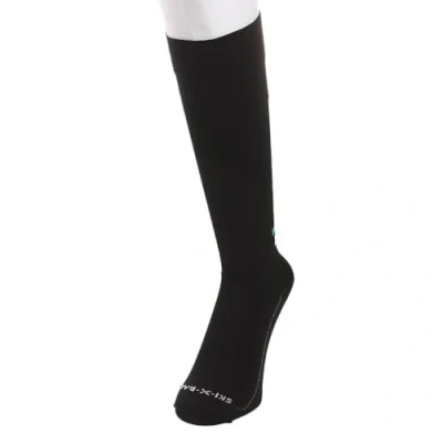 Abbildung von Mico Extralight Weight X race Ski Socks Black Größe L