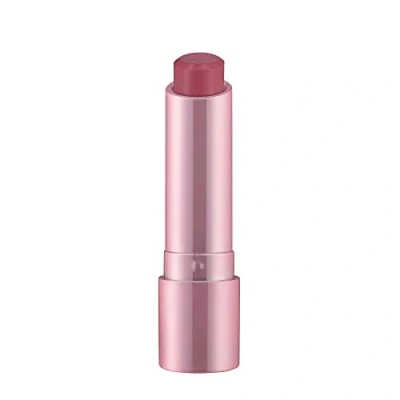 Abbildung von essence perfect shine lipstick, Lippenstift, Nr. 06 match, violett, glättend, pflegend, mit Vitaminen, sofortiges Ergebnis, scheinend, farbintensiv, vegan, ohne Alkohol (3,5g)