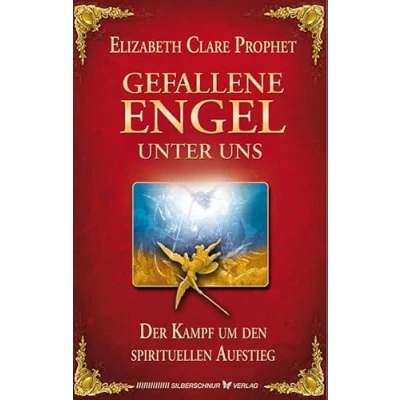 Abbildung von Gefallene Engel unter uns. Der Kampf um den spirituellen Aufstieg