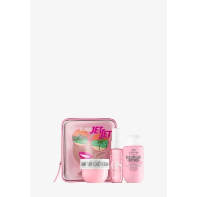 Abbildung von Sol de Janeiro Beija FLOR JET SET Körperpflegeset, Damen, Größe: One Size,