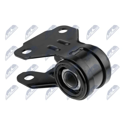 Abbildung von NTY ZTP FR 010B Querlenkerlager Vorderachse, unten, links FORD: FOCUS 3 Turnier, 3, C Max 2, MAZDA: Hatchback, Limousine