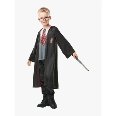 Abbildung von Harry Potter Verkleidung Set Deluxe 56 Jahre