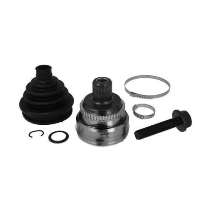 Abbildung von METELLI 15 1188 Gelenksatz Gummi AUDI: 80 B4 Limousine, Avant, 90 B3