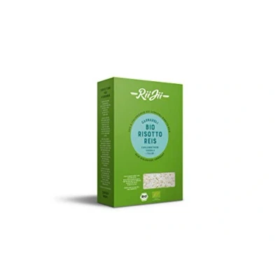 Abbildung von RiiJii Bio Risotto Reis Carnaroli, 500 g