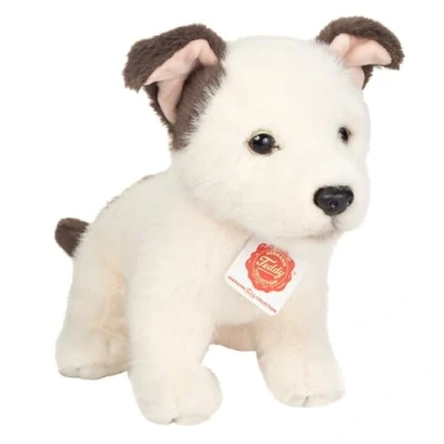 Abbildung von Teddy Hermann® Kuscheltier Hundewelpe Russell 25 cm