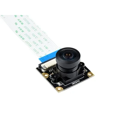 Abbildung von Waveshare OV9281 160 1MP Mono Camera Module Compatible with Raspberry Pi 4B / 3B+ 3A+ Zero/Zero 2 W,CM3/3+/4,160FOV,Global Shutter