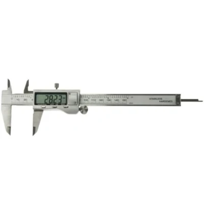 Abbildung von PEREL 3472 Digitaler Messschieber 150 mm 735031