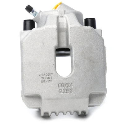 Abbildung von METZGER 6260371 Bremssattel Vorderachse links BMW: 5 Limousine, Touring