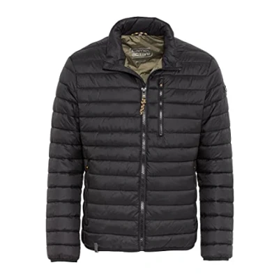 Abbildung von camel active Winterjacke, Herren, Größe: 54, Anthra