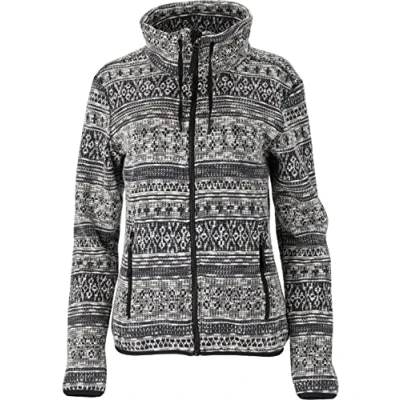 Abbildung von WEATHER REPORT Tribal Jacke 1001 Black 46