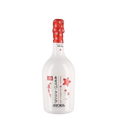 Abbildung von Yu Sushi Sparkling sekt Spumante italiano cl. 75 1 flaschen