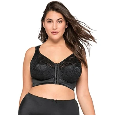 Abbildung von Sheego Bustier, Damen, Größe: 105B, Schwarz
