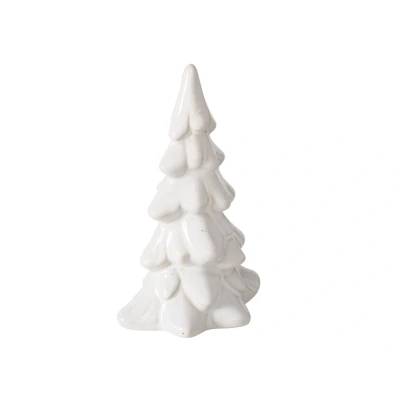 Abbildung von Boltze Cristo Baum weiß 14,5cm (1 Stück)