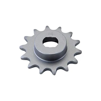 Abbildung von Ritzel 14 Zähne Teilung 415 Typ 0229 kompatibel mit Sachs 50/3 50/4 Motor