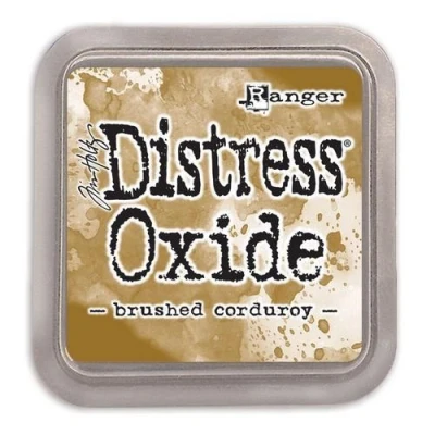 Abbildung von Ranger Distress oxide ink pad Brushed corduroy