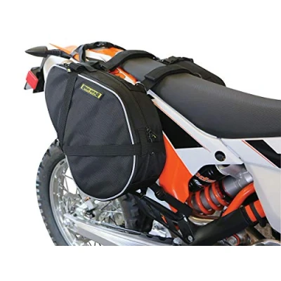 Abbildung von Nelson Rigg Black RG 020 Dual Sport Enduro Satteltaschen