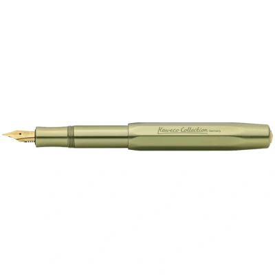Abbildung von Kaweco COLLECTION Olivine FP BB Kostenlose Gravur