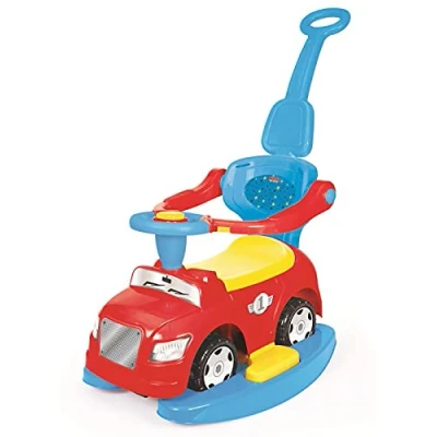 Abbildung von DOLU Rutscherauto 8035 4in1 Rutschfahrzeug