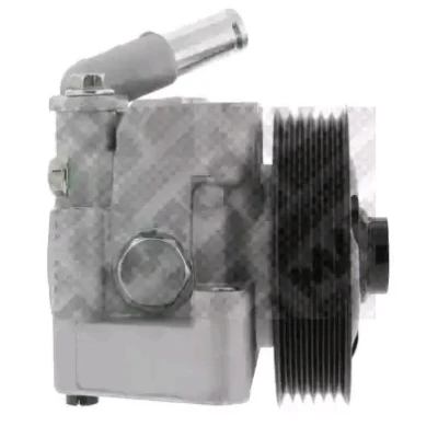 Abbildung von MAPCO 27654 Hydraulikpumpe hydraulisch 6 107 FORD: S Max Mk1, MONDEO 4 Turnier, Galaxy Mk2 MPV