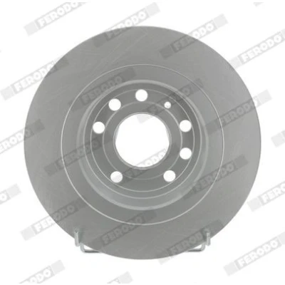 Abbildung von FERODO PREMIER Coat+ disc DDF1877C Bremsscheibe 278 10 5 voll beschichtet mit Schrauben OPEL: Zafira B, Astra H Schrägheck, GTC