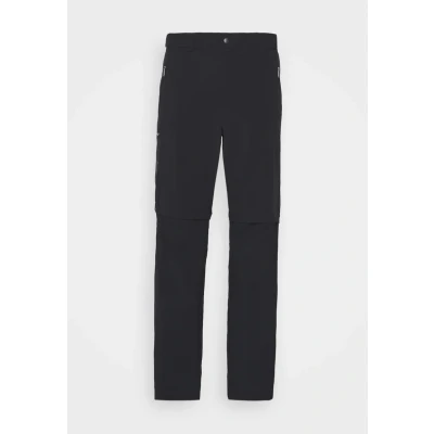 Abbildung von Vaude Farley Stretch Outdoorhose, Herren, Größe: 48, Black