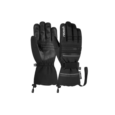 Abbildung von Reusch Kondor R TEX® XT sehr warme, wasserdichte, winddichte und atmungsaktive Unisex Winterhandschuhe Fingerhandschuhe Schneehandschuhe Skihandschuhe für Damen Herren