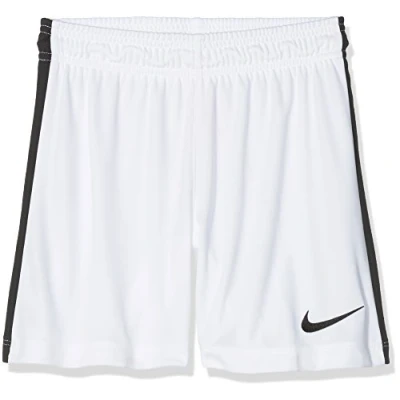 Abbildung von Nike Kinder Trainingsshorts League Knit, weiß (Black/White), L, 725990 100