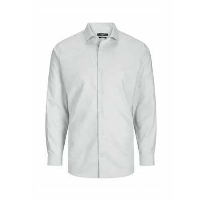 Abbildung von Jack &amp; Jones Premium Jprblaparker NOOS Hemd, Herren, Größe: XXL, Iceberg green