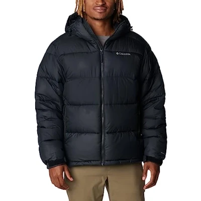 Abbildung von Columbia PIKE LAKE II Winterjacke, Herren, Größe: Large, Black