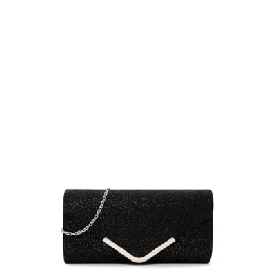 Abbildung von Tamaris Clutch black, Damen, Größe: One Size, Black