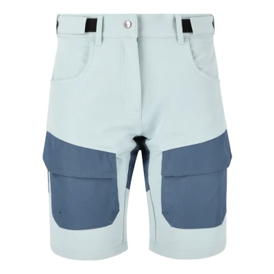 Abbildung von Whistler LARA W Shorts, Damen, Größe: 42, Bering sea