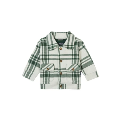 Abbildung von Noppies Grenade Strickjacke für Kinder, Größe: 50, Garden topiary