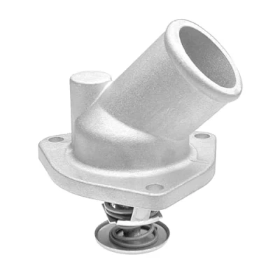 Abbildung von GATES TH21992G1 Kühlwasserthermostat 92 mit Dichtungen Gehäuse OPEL: Vectra A Limousine, Kadett E CC, Calibra