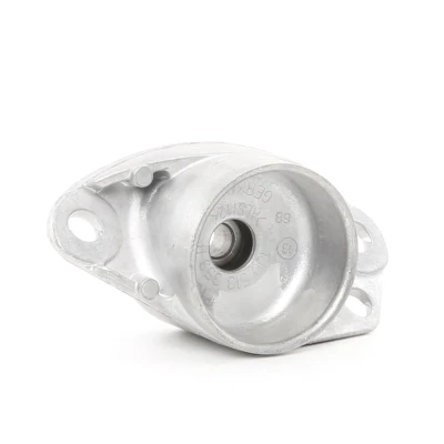 Abbildung von FEBI BILSTEIN 37879 Federbeinstützlager Hinterachse mit Anbaumaterial ohne Kugellager VOLKSWAGEN: Golf 4 Variant, Polo IV Schrägheck