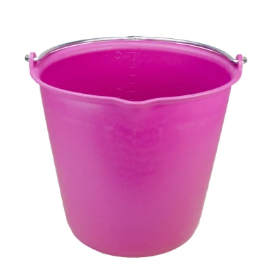 Abbildung von Vplast Eimer 15 l mit Ausgießer One Size Rosa