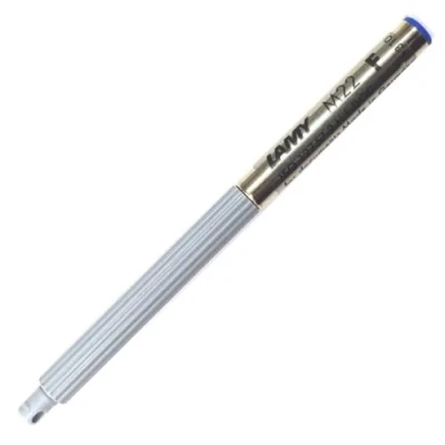 Abbildung von LAMY Kugelschreibermine M22 Blau F