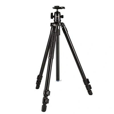 Abbildung von SLIK PRO AL 523BH5 Stativ mit PBH 535AS Kugelkopf