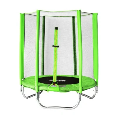 Abbildung von SixJump Gartentrampolin Grün 1,40 M TG140/1821