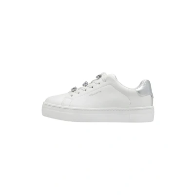 Abbildung von Tamaris Sneaker low, Damen, Größe: 41, White Schuhe