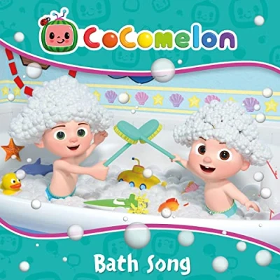 Abbildung von CoComelon Sing Song: bath Enjoy time with this fun illustrated board book for children aged 1, 2, 3 and 4 years