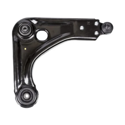 Abbildung von FEBI BILSTEIN 21282 Querlenker mit Lager unten, Vorderachse rechts Stahlblech FORD: KA Schrägheck