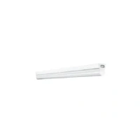 Abbildung von LEDVANCE LED Lichtband Leuchte für Innenanwendungen Warmweiß 575,0 mm x 27,0 38,0 LINEAR COMPACT BATTEN