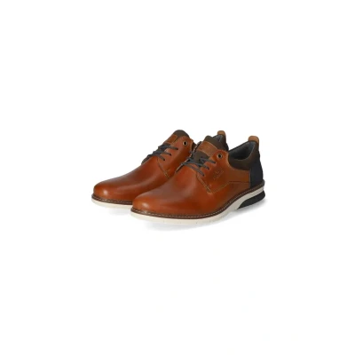 Abbildung von Rieker Sneaker low, Herren, Größe: 47, Braun Schuhe