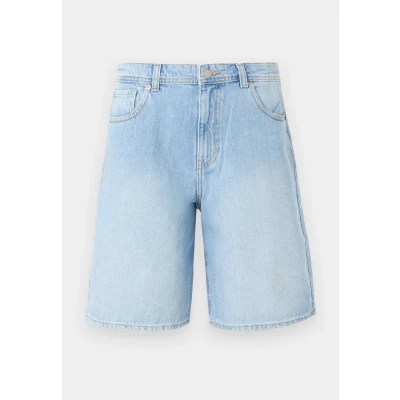 Abbildung von Roxy Authentic Story Jeans Shorts, Damen, Größe: 28, Blue denim