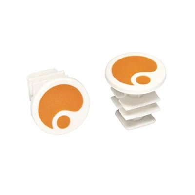Abbildung von Ergon Lenkerendkappe GA2, GA2 Fat, GA3, GA20, GA30, Orange, 4248005
