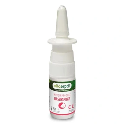 Abbildung von Nasenspray von Olioseptil, 20 ml