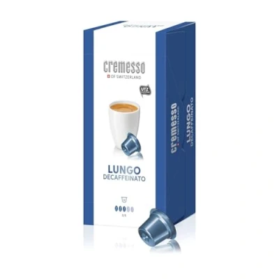 Abbildung von Cremesso Lungo Decaffeinato 16 Kapseln