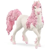 Abbildung von Schleich® Spielfigur BAYALA®, Blüten Einhorn Stute (70831), Made in Europe