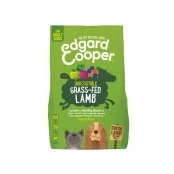 Abbildung von Edgard&amp;Cooper Unwiderstehliches Grasgefttertes Lamm Adult Lamm&amp;Apfel...