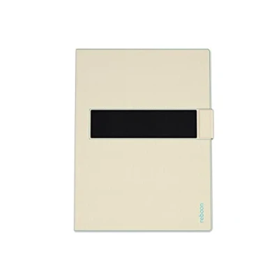 Abbildung von reboon Hülle für Amazon Kindle Fire HD 8.9 Tasche Cover Case Bumper in Beige Testsieger